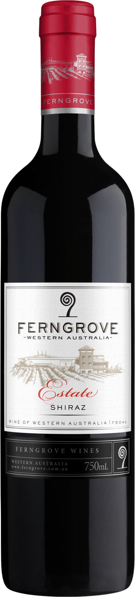 Ferngrove Estate Frankland River Shiraz